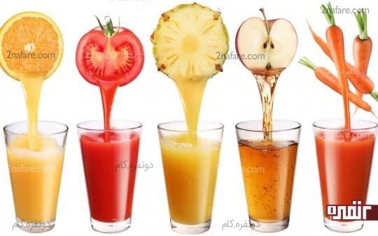 از مایعات غافل نشین