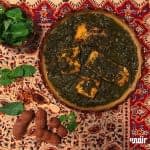 طرز تهیه قلیه ماهی مرحله به مرحله