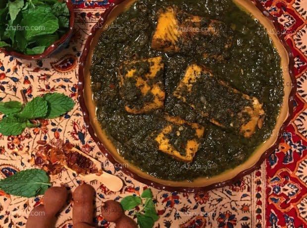 طرز تهیه قلیه ماهی مرحله به مرحله خورشت قلیه ماهی