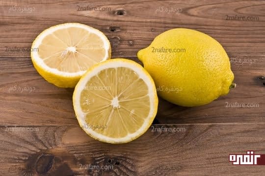 استفاده از لیمو برای درمان پوست مرده پا