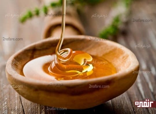استفاده از عسل برای درمان پوست مرده پا