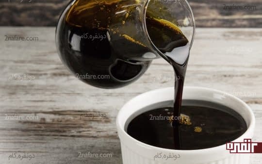 درمان کشیدگی عضله با استفاده از ملاس