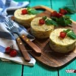 طرز تهیه سالاد الویه قالبی مرحله به مرحله