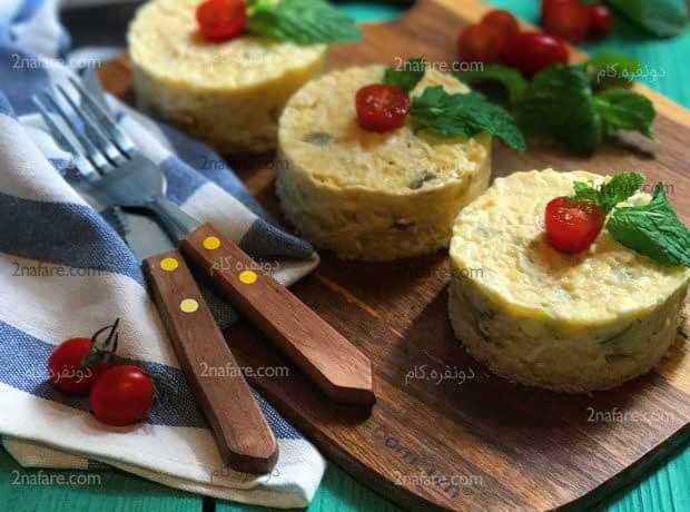 طرز تهیه سالاد الویه قالبی مرحله به مرحله سالاد الویه قالبی