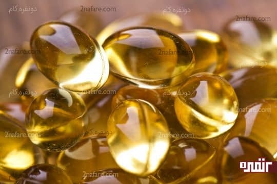 روغن ویتامین E برای رفع تیرگی زانو و آرنج
