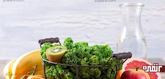 نیاسین موجود در سبزیجات