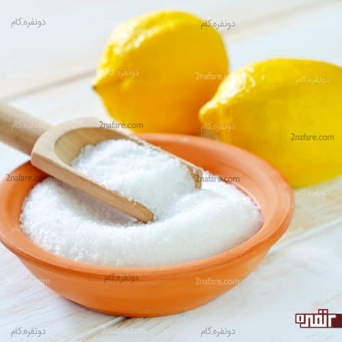 شکر یکی از بهترین اسکرابهاست