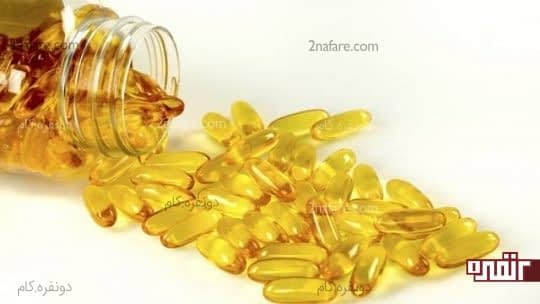 روغن ویتامین E