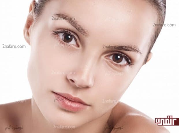 2 ماسک صورت خانگی برای شفاف سازی پوست ماسک خانگی برای شفاف سازی پوست صورت