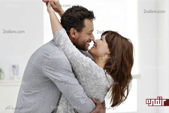 احساسات فیزیکیشو جواب بدین