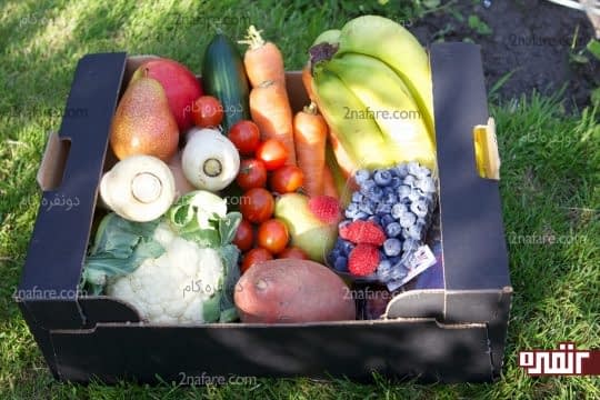 از میوه ها برای مقابله با چربی خون غافل نشوید