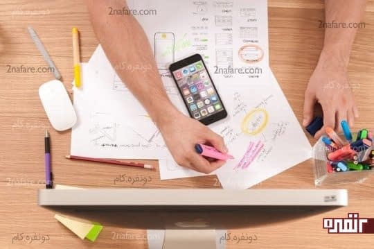 اطلاعات لازم درباره هدف تون جمع آوری کنید