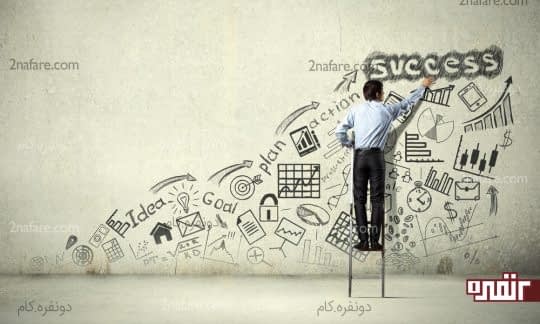 برای رسیدن به اهداف خود برنامه ریزی کنید