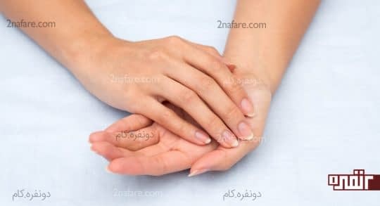 برای مراقبت از ناخنها دستورالعملهای زیر را فراموش نکنید