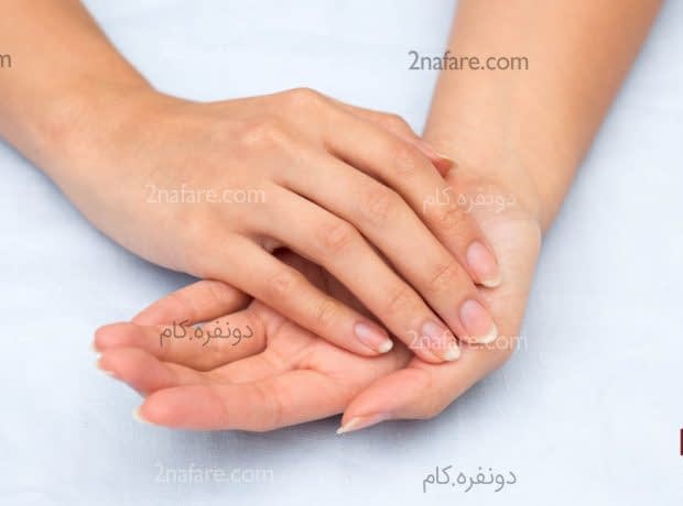 روش های طبیعی و خانگی برای تقویت ناخن ها برای مراقبت از ناخنها دستورالعملهای زیر را فراموش نکنید