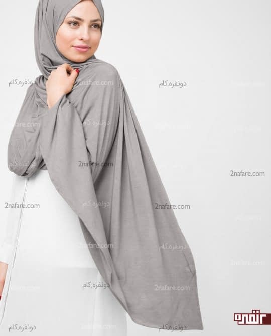 نحوه بستن مناسب شال