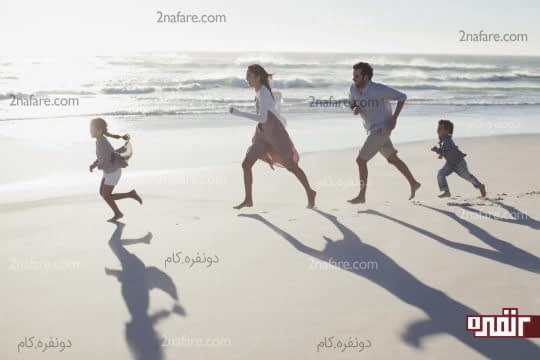 به تعطیلات بروید
