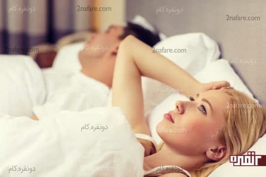 بی میلی به رابطه جنسی پس از زایمان