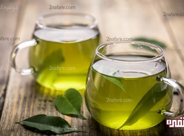 خواص چای سبز برای لاغری و کاهش وزن خواص چای سبز برای لاغری