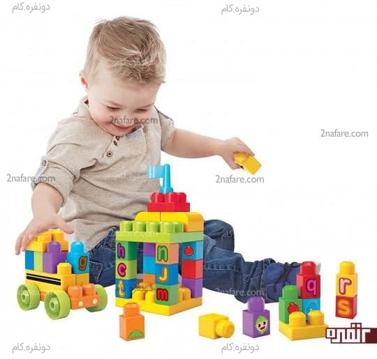 دوازده ماهگی (شروع خلاقیت و تخیل)