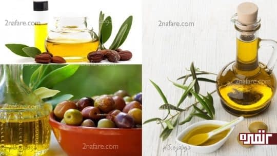 روغن های گیاهی عامل موثر در تقویت ناخنها
