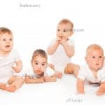 روش فهمیدن زبان بدن نوزادان