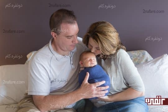 زمانی را برای بهبودی پس از زایمان درنظر بگیرین