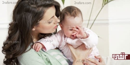 علائم آفت دهان در کودکان