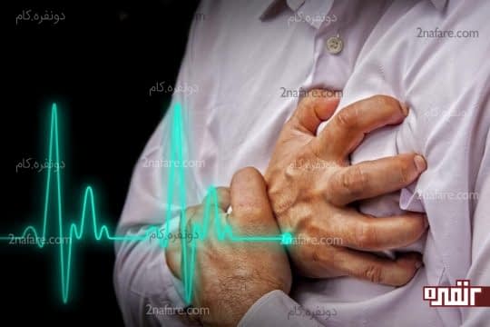 علائم چربی خون بالا
