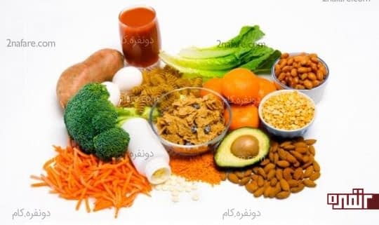 لزوم مصرف اسید فولیک و ویتامین ها در بارداری