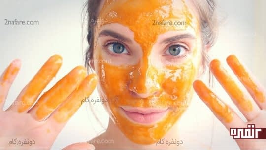 ماسک صورت خانگی با عسل