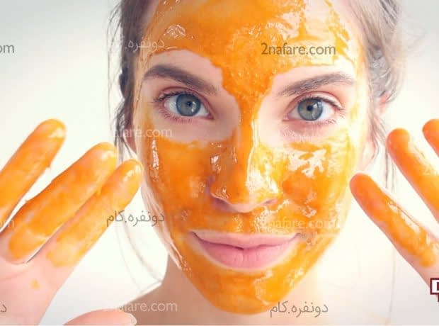 10 ماسک صورت خانگی با عسل برای انواع پوست ها ماسک صورت خانگی با عسل