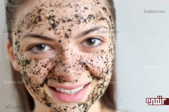 ماسک چای سبز