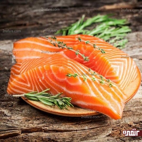 ماهی و معجزه ی آن در کم کردن چربی خون