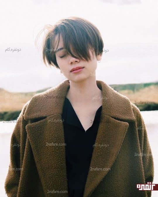 مدل موی کوتاه بهترین گزیبه برای کوتاه قد ها
