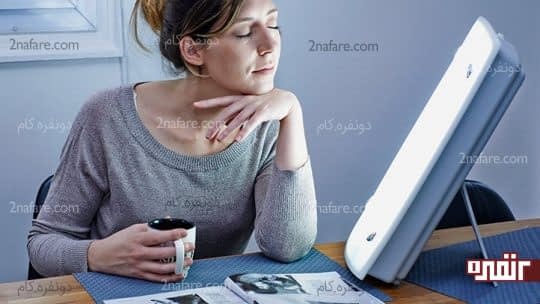 نور درمانی