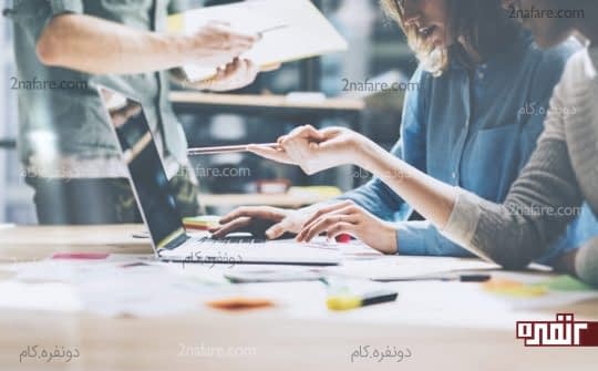 پیوسته دانش و تجربه خودتون رو افزایش بدید