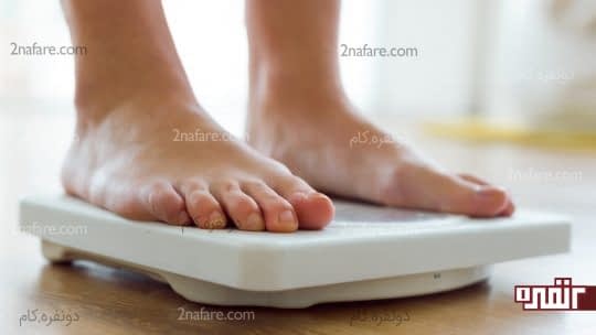 چگونه چاق شویم؟
