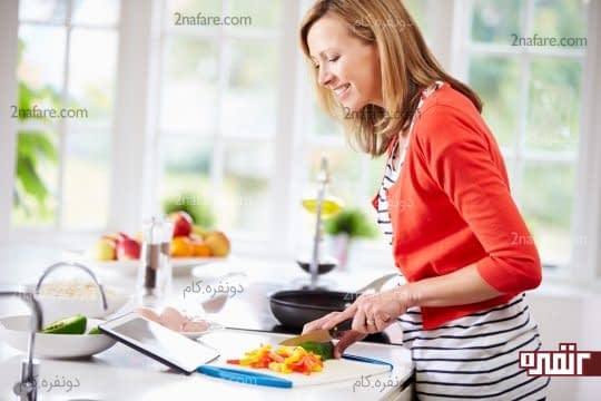 کارهای اساسی برای گذران زندگی رو یاد بگیرید
