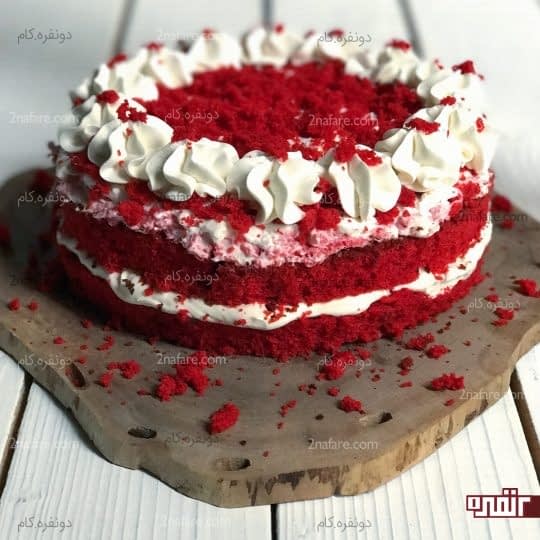 کیک ردولوت