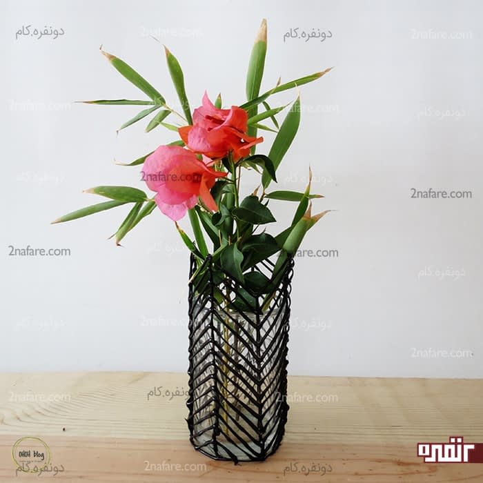 ساخت گلدان های دکوراتیو با شیشه و چسب حرارتی ساخت گلدان های دکوراتیو با شیشه و چسب حرارتی