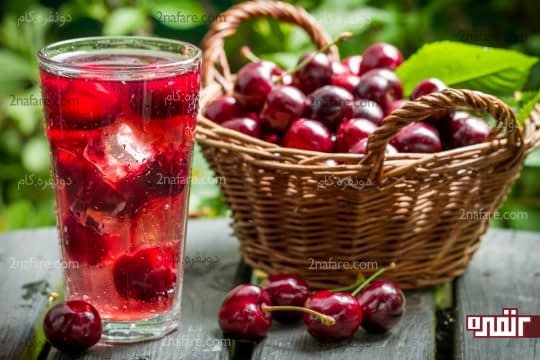 گیلاس آرام بخش طبیعی