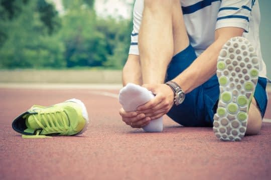 کاهش عملکرد ورزشی به دلیل کمبود ویتامین D