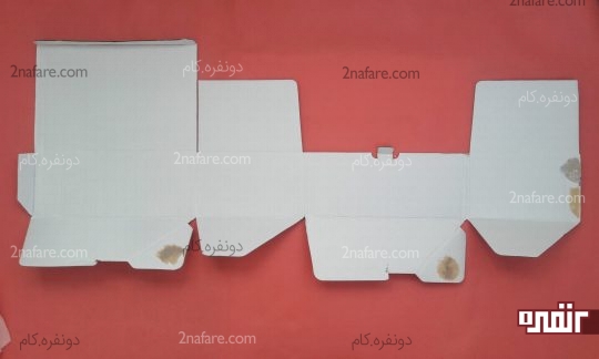 باز کردن جعبه
