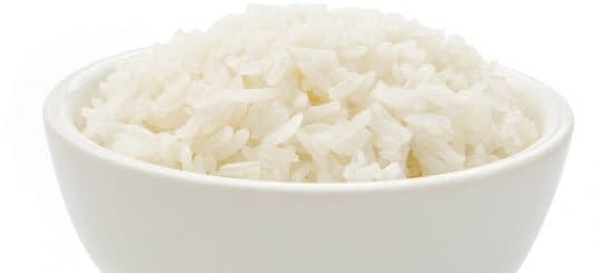 برنج سفید