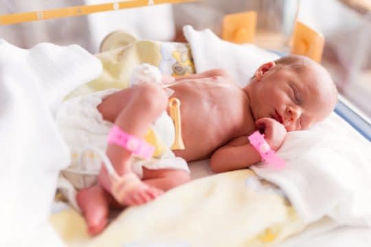 احتمال زایمان زودرس با داروهای باروری