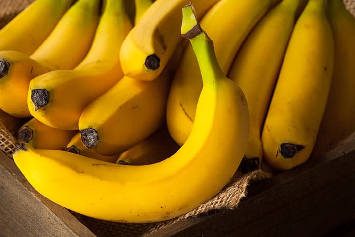 مصرف موز قبل از بارداری توصیه میشه