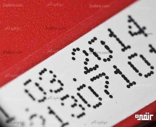توجه به تاریخ تولید ضدآفتاب