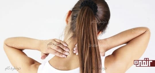 بی حسی دست و پا به دلیل آسیب عصبی گردن یا کمر