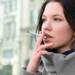 سیگار کشیدن در دوران بارداری